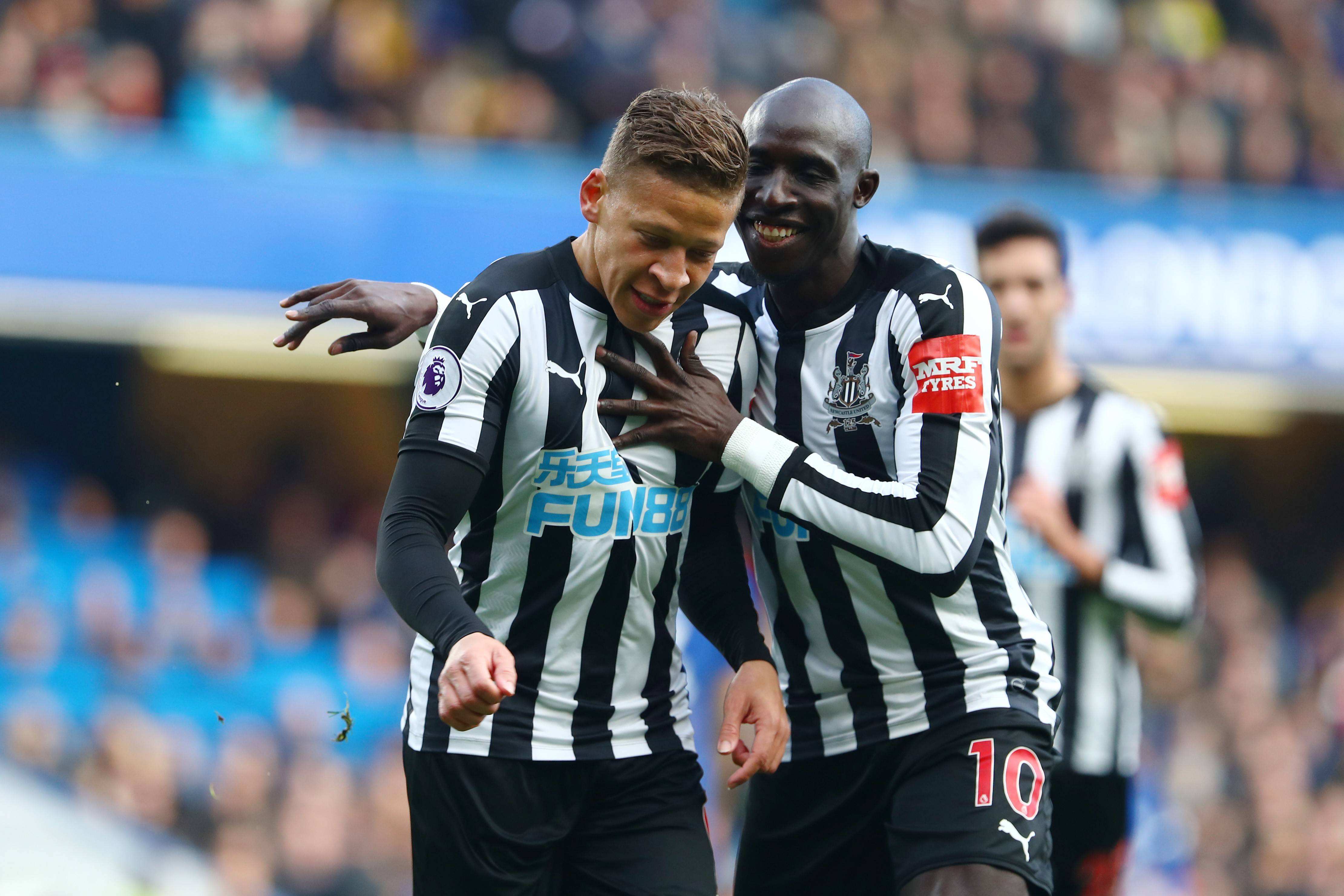 关于纽卡斯尔训练开放日；今晨远射贴柱引欢呼；欧篮联在即；阵容厚度经受考验的信息